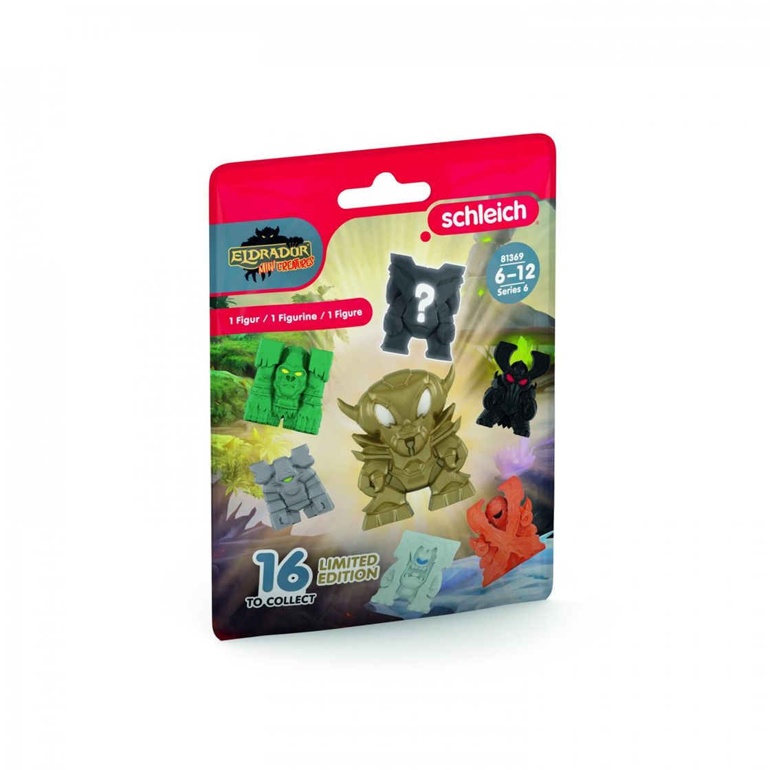 Schleich - Eldrador Mini Creatures Series 6 Blind Bag