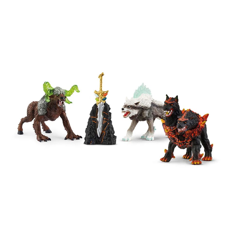Schleich - Eldrador Starter Set
