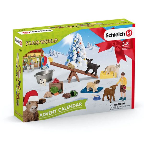 Schleich - Farm World Advent Calendar 2021 Edition