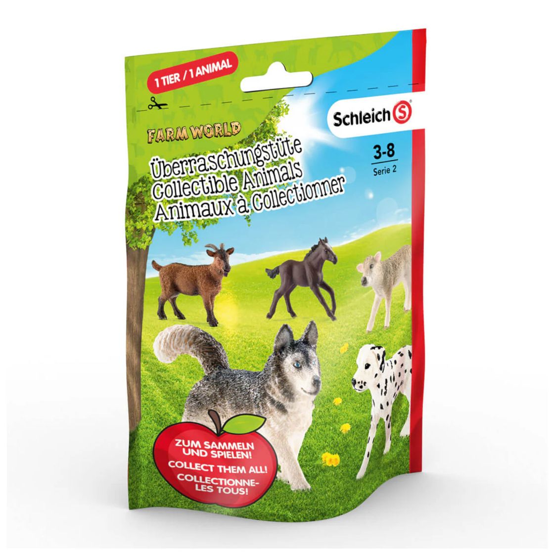 Schleich - Farm World Small Blind Bag