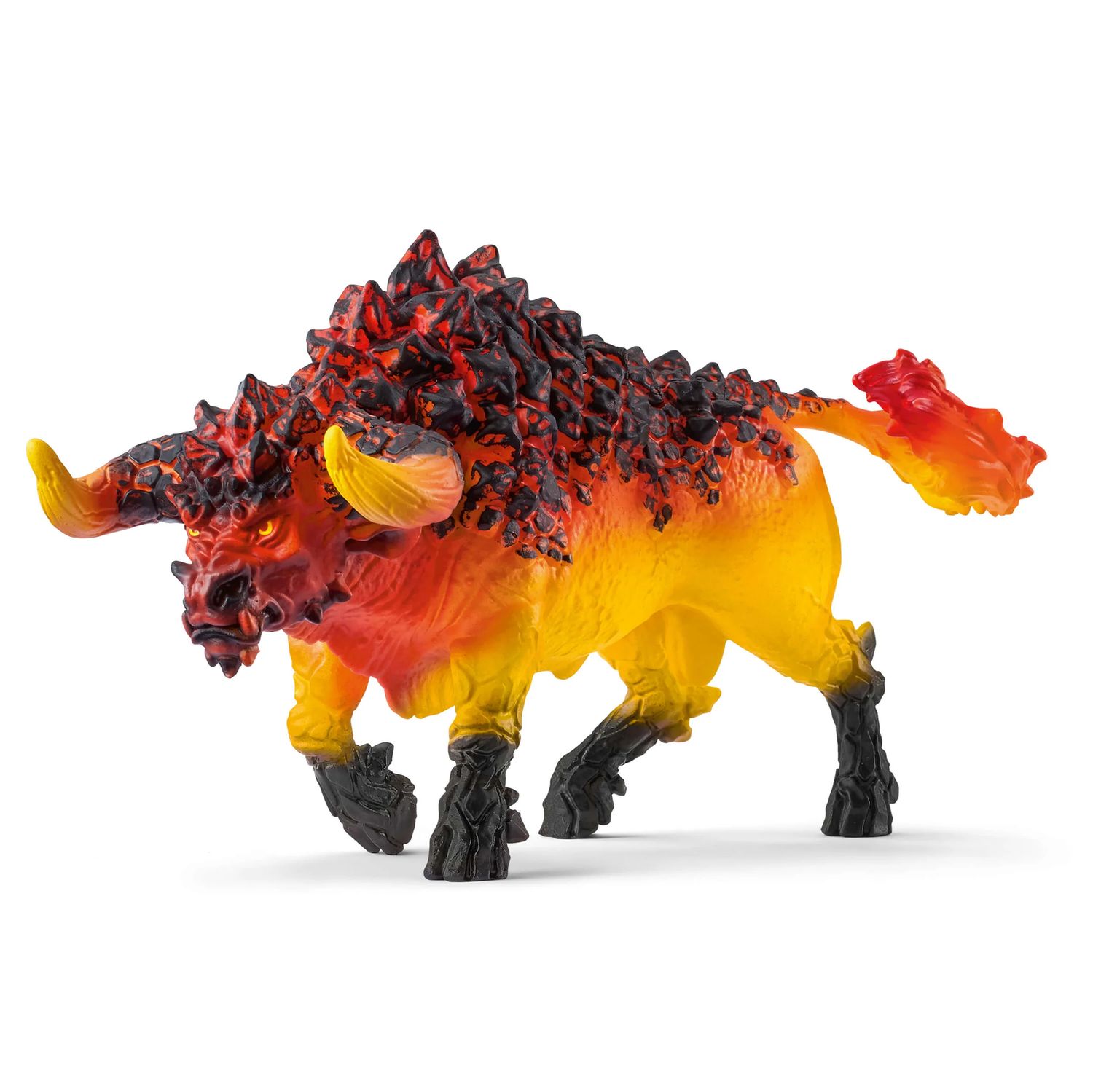 Schleich - Fire Bull
