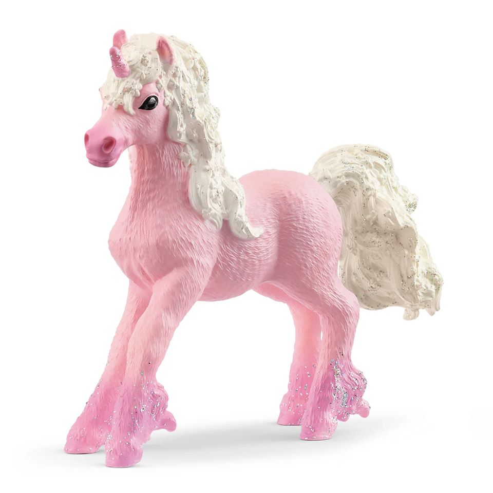 Schleich - Flower Unicorn Foal