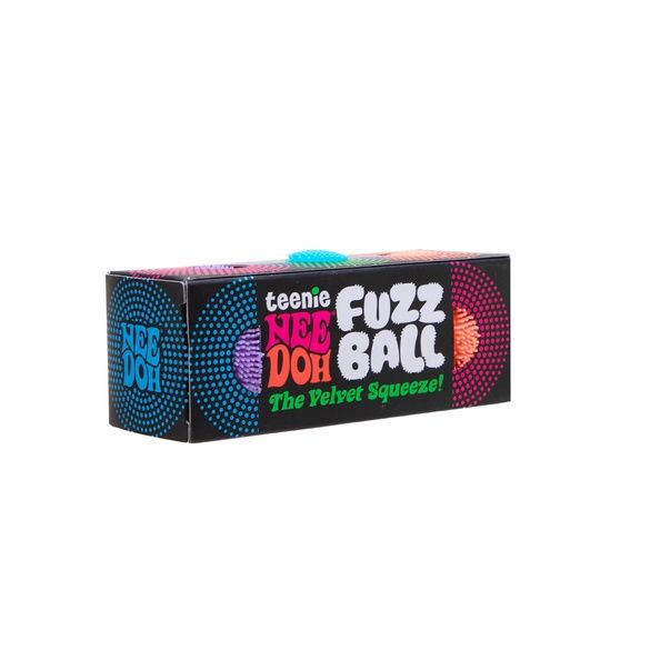 Nee Doh - Teenie Fuzz Ball