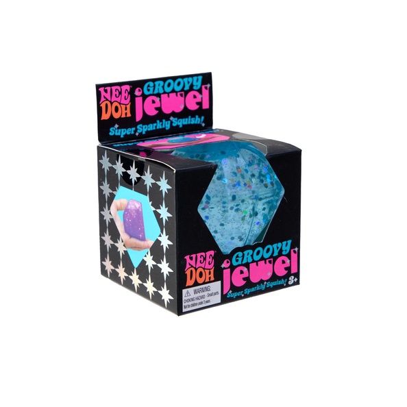 Nee Doh - Groovy Jewel
