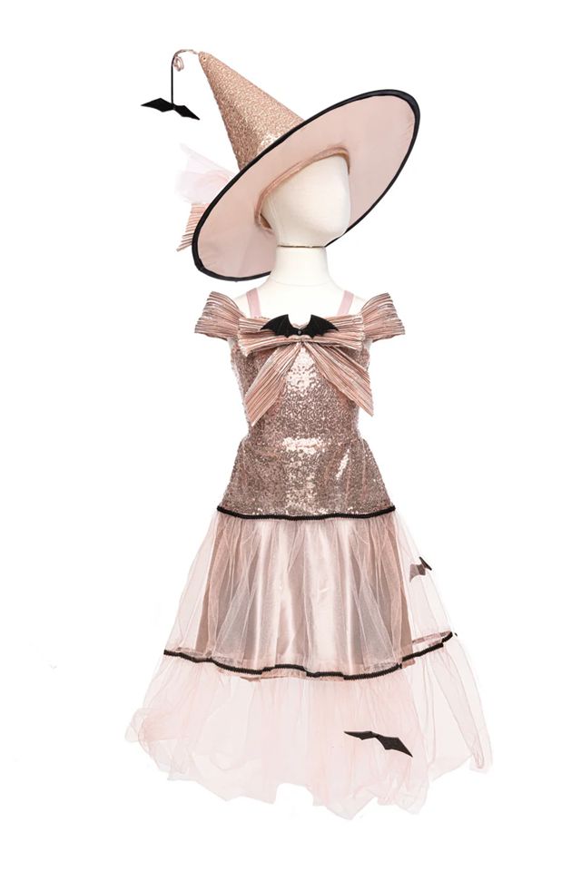 Great Pretenders - Glam Witch Dress &amp; Hat