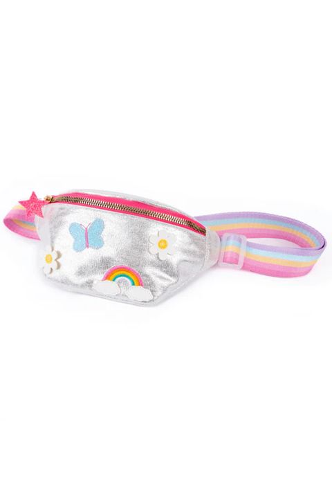 Great Pretenders - Rainbows &amp; Butterflies No Compromise Fanny Pack