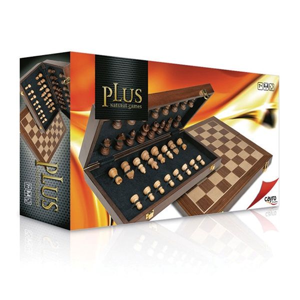 Cayro - Foldable Chess Set