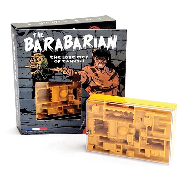 Inside 3 - Barbarian