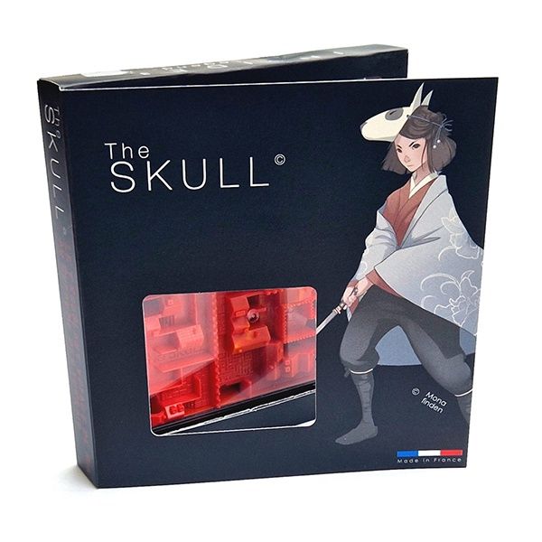 Inside 3 - The Skull