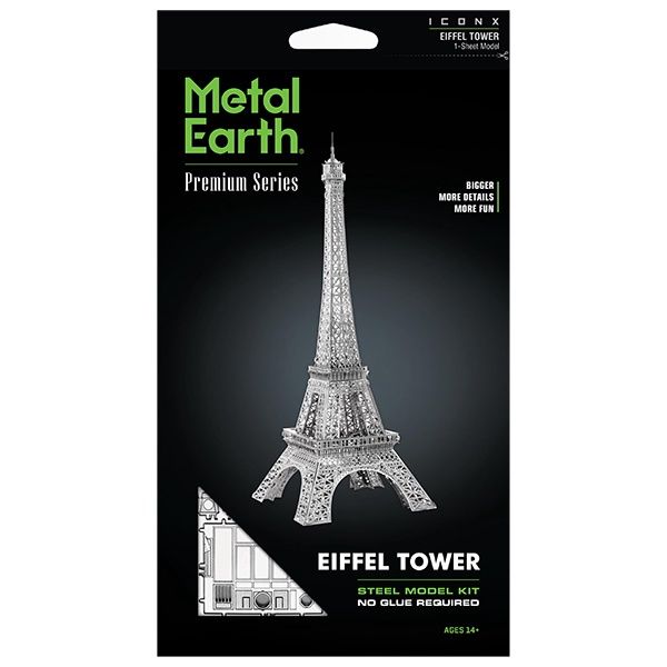 Metal Earth - Eiffel Tower