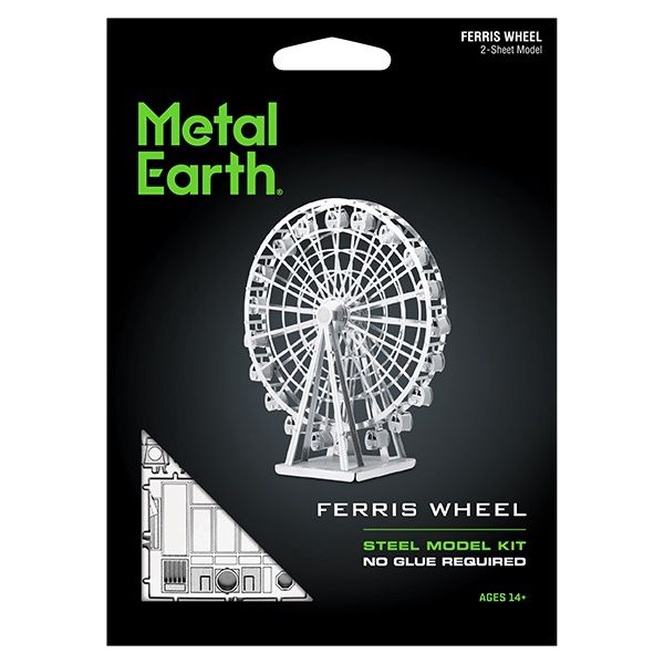 Metal Earth - Ferris Wheel
