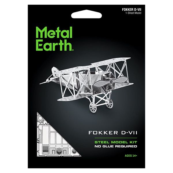 Metal Earth - Fokker D-VII
