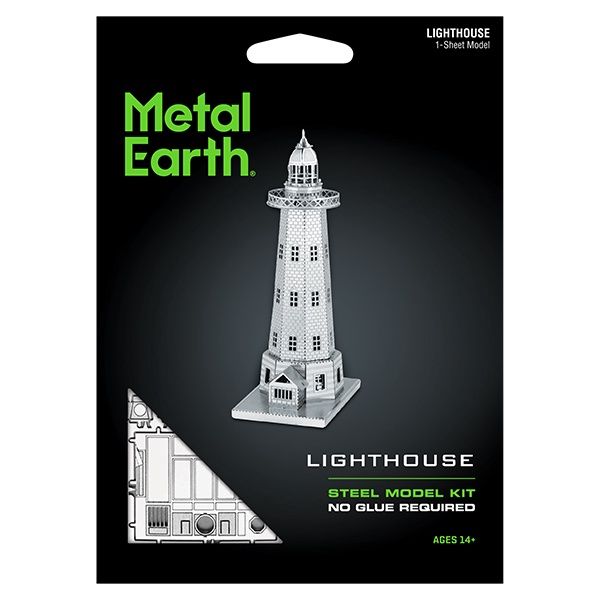 Metal Earth - Lighthouse