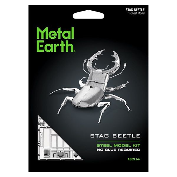 Metal Earth - Stag Beetle