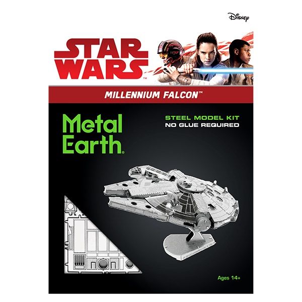 Metal Earth - Star Wars Millennium Falcon