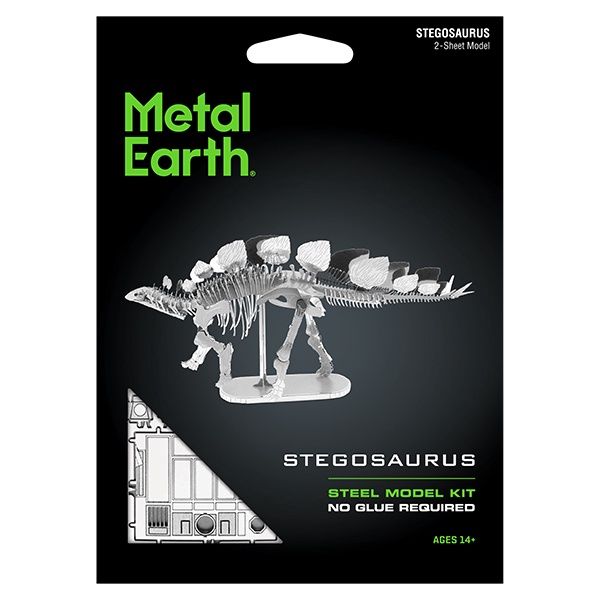 Metal Earth - Stegosaurus