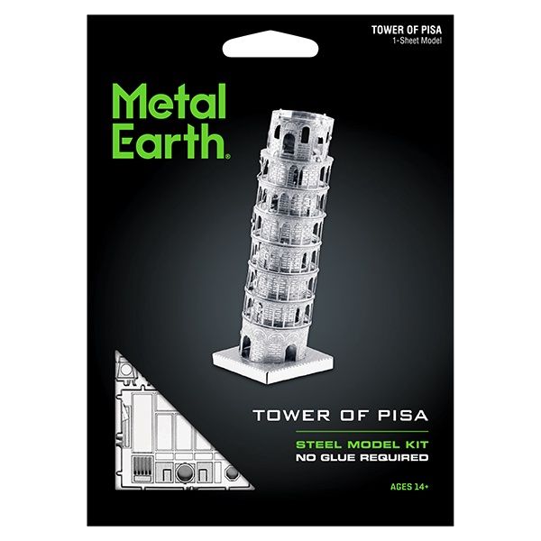 Metal Earth - Tower of Pisa