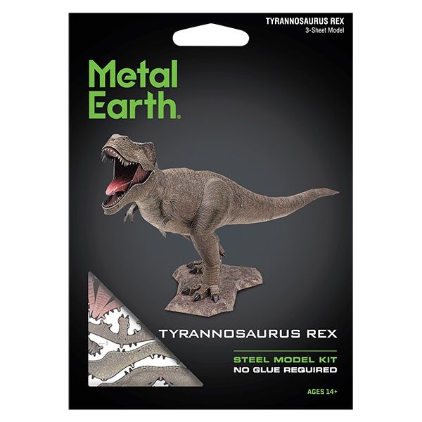 Metal Earth - Tyrannosaurus Rex