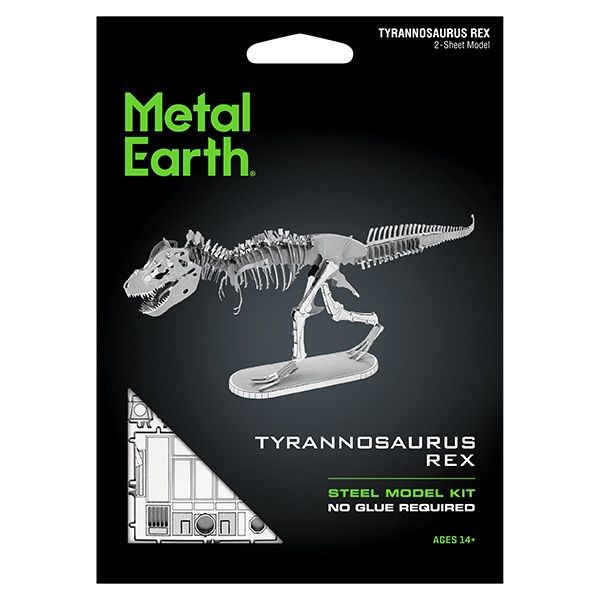 Metal Earth - Tyrannosaurus Rex Skeleton