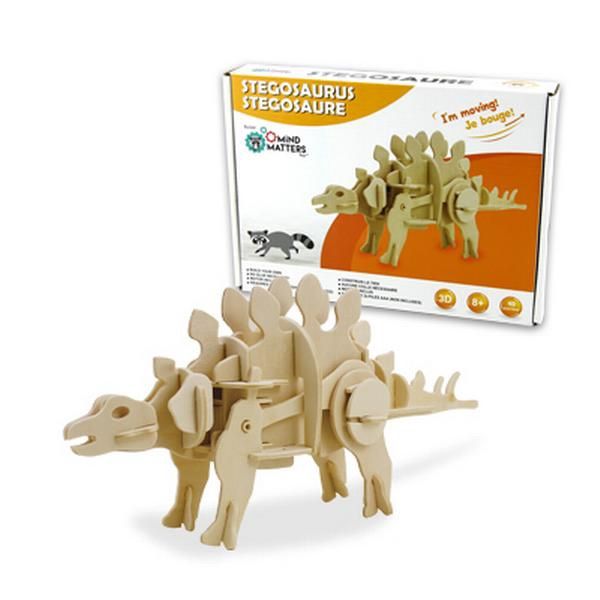 Mind Matters - Small Stegosaurus