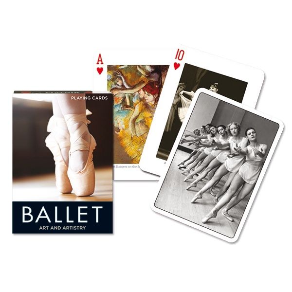 Piatnik Playing Cards - Ballet