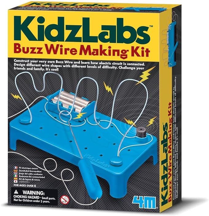 KidzLabs - Buzz Wire Making Kit