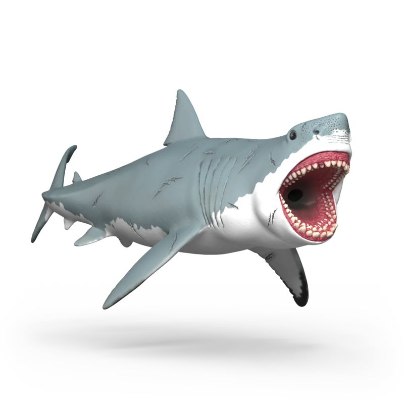 Schleich - Megalodon