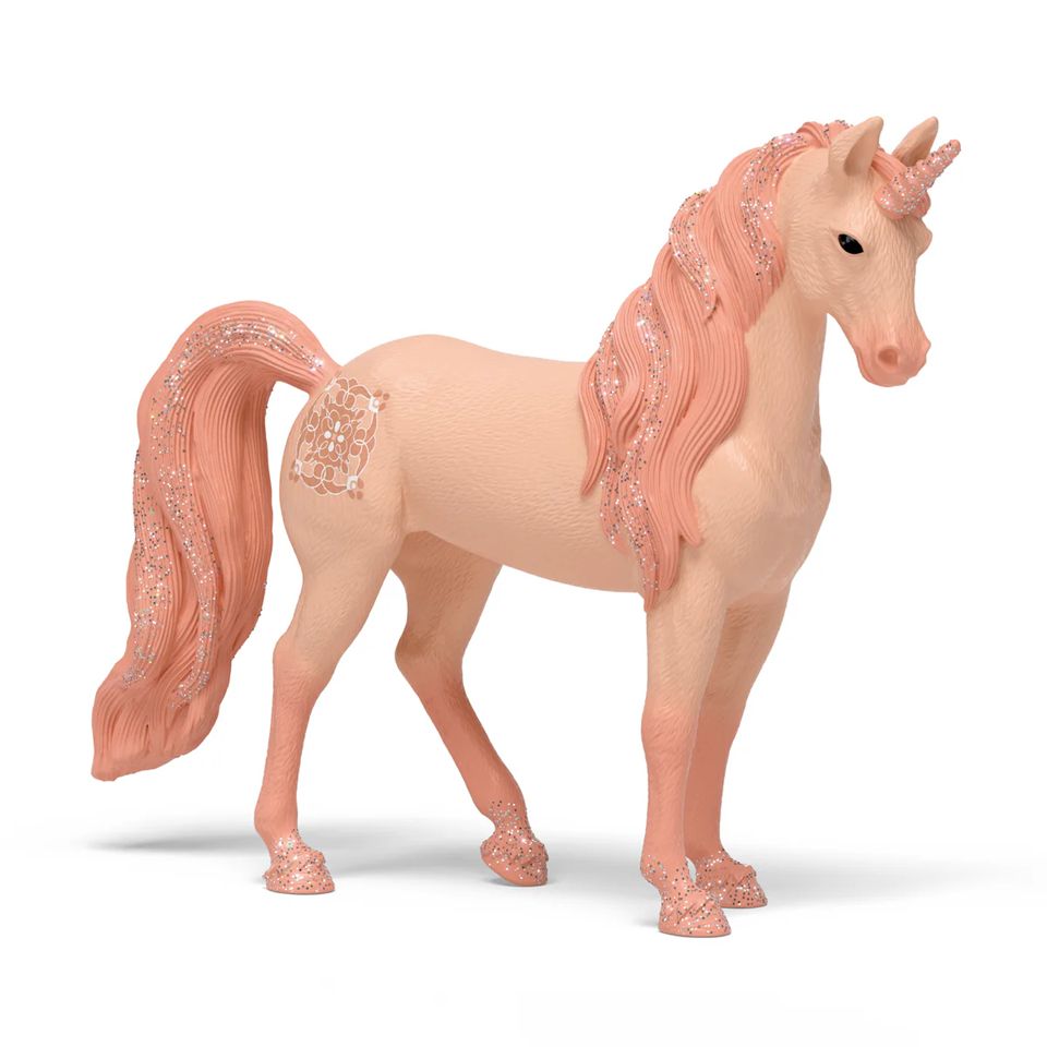 Schleich - Peach Unicorn Mare