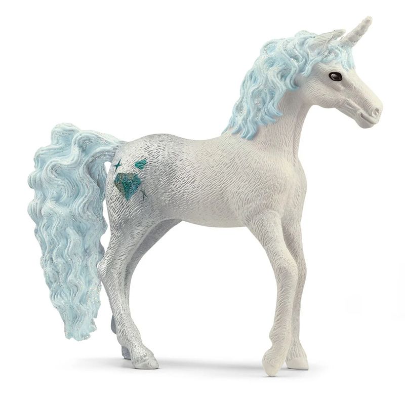 Schleich - Diamond Unicorn Foal