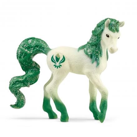 Schleich - Emerald Unicorn Foal