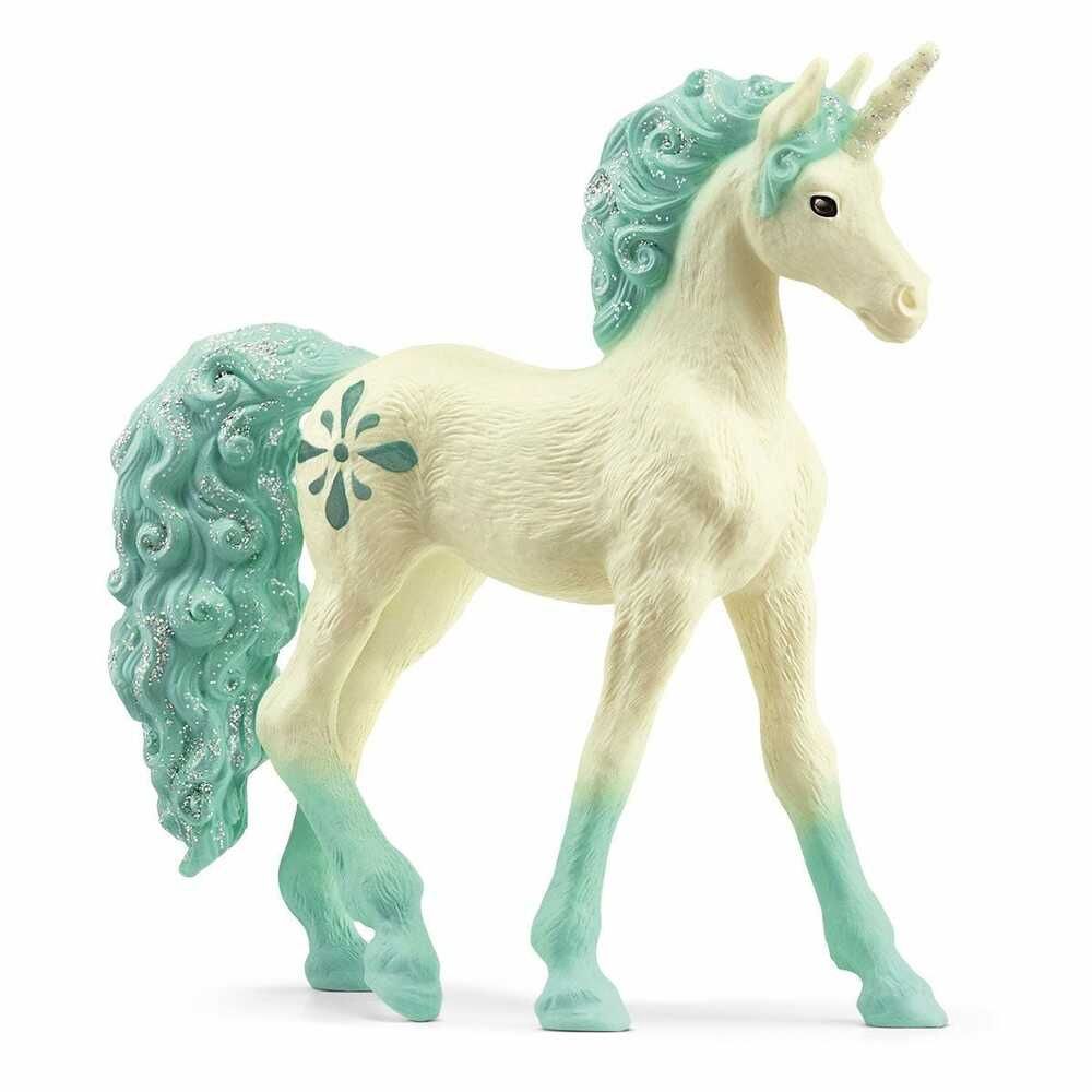 Schleich - Aquamarine Unicorn Foal