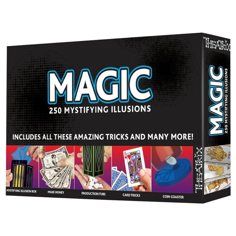 Ezama Magic - 250 Tricks