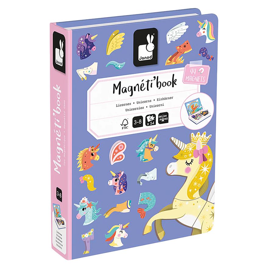 Magnetibook - Unicorn