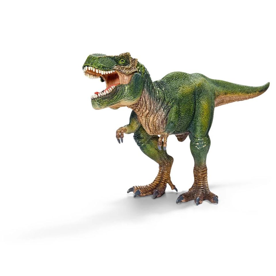 Schleich - Green Tyrannosaurus Rex