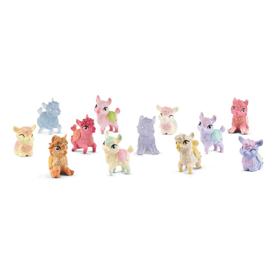 Schleich - Hatching Alpaca