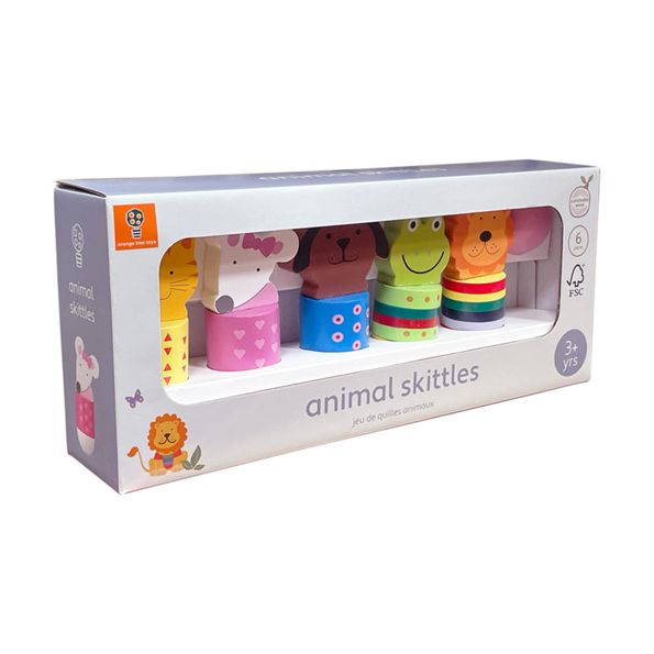 Animal Skittles