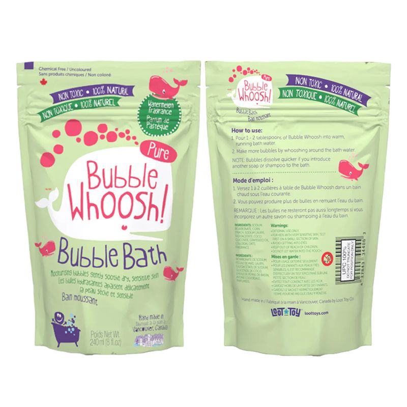 Loot Toy Co. - Watermelon Bubble Whoosh Pure