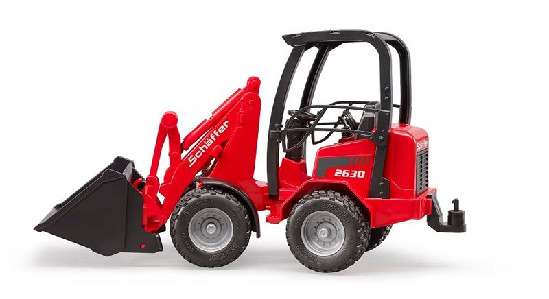 Bruder - Schaeffer Compact Loader 2034