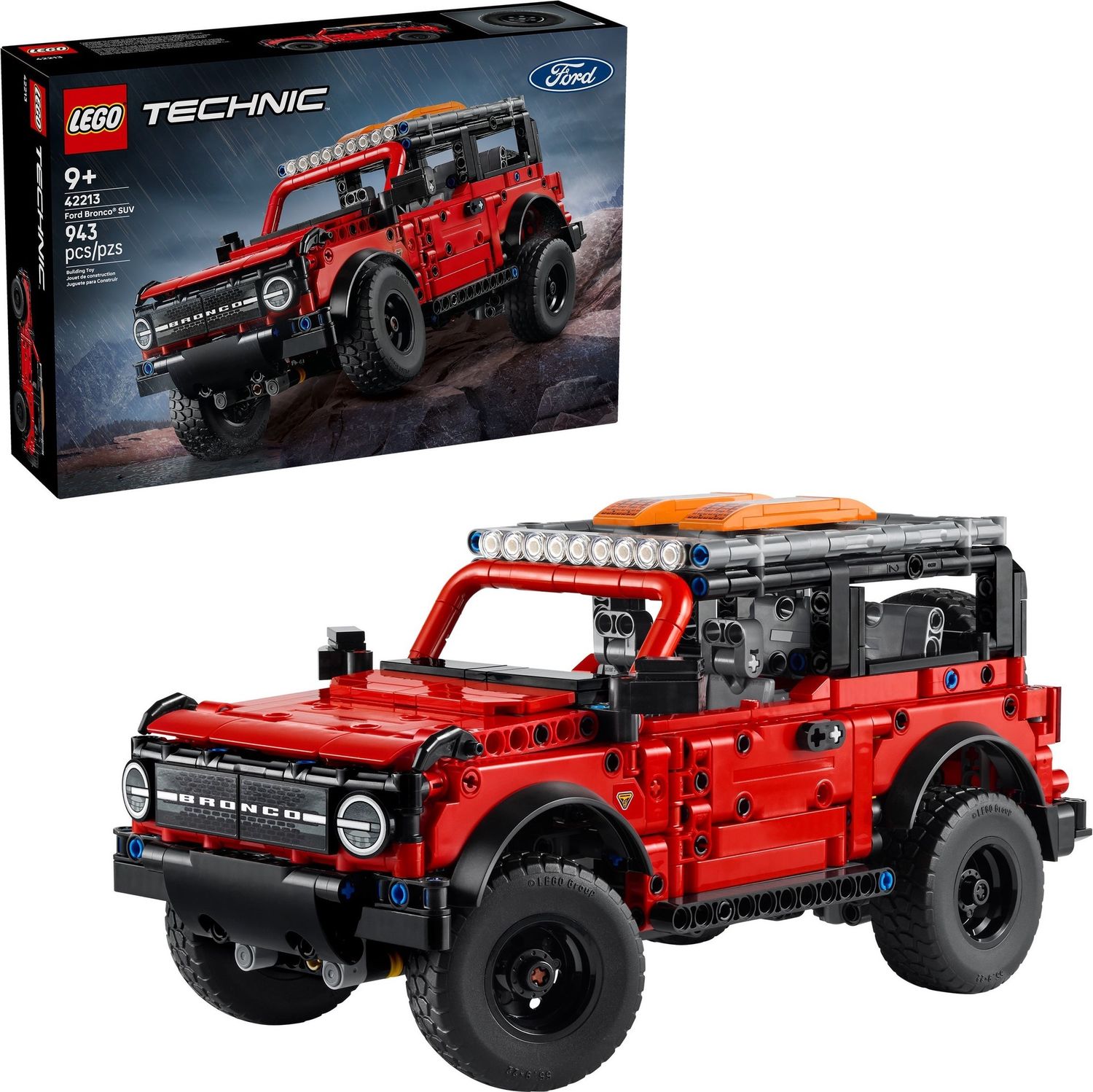Lego Technic 42213 - Ford Bronco SUV