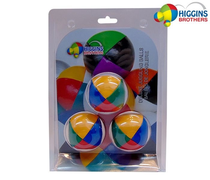 Higgins Brothers - Beginner Juggling Set