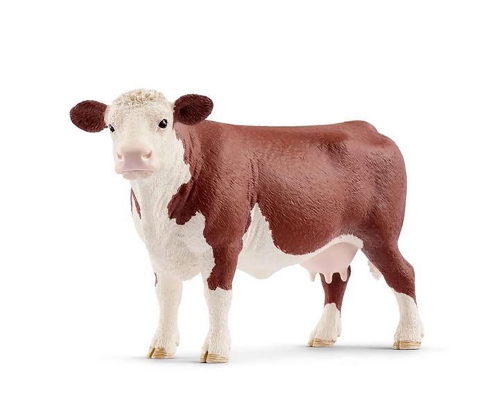 Schleich - Hereford Cow