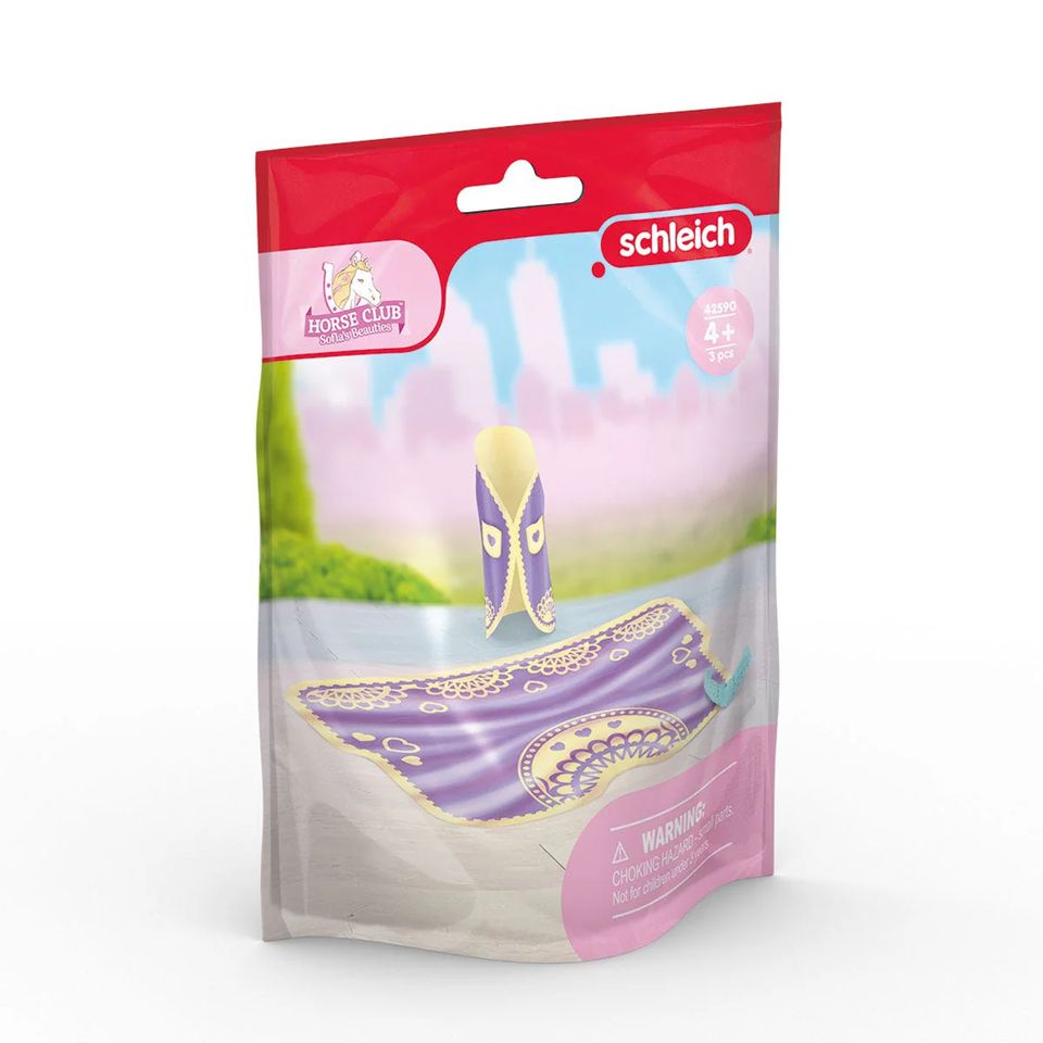 Schleich - Horse Beauty Accessories