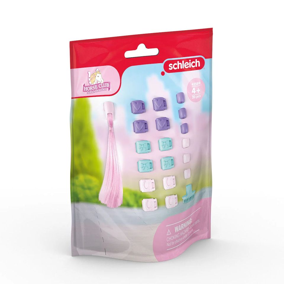 Schleich - Horse Hair Accessories