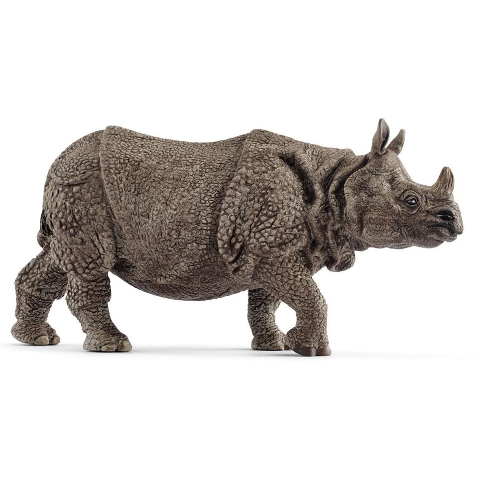 Schleich - Indian Rhinoceros