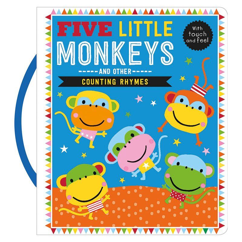 Five Little Monkeys