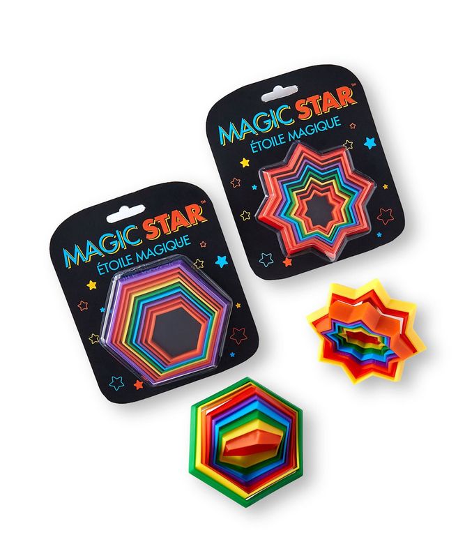 YES Designs - Magic Star &amp; Hexagon