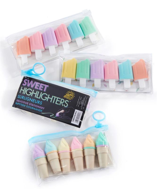 YES Designs - Sweet Highlighters
