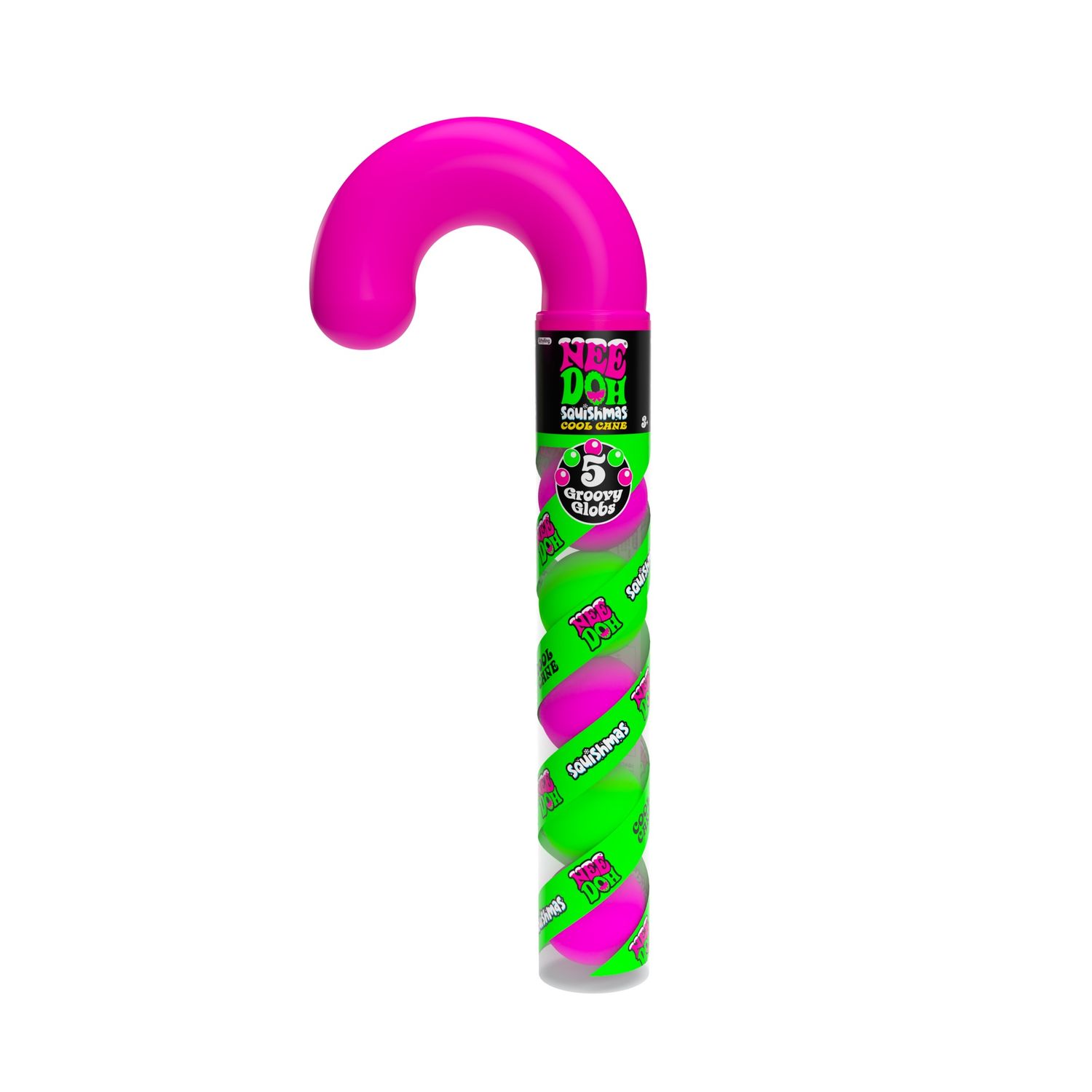 Nee Doh - Squishmas Cool Cane