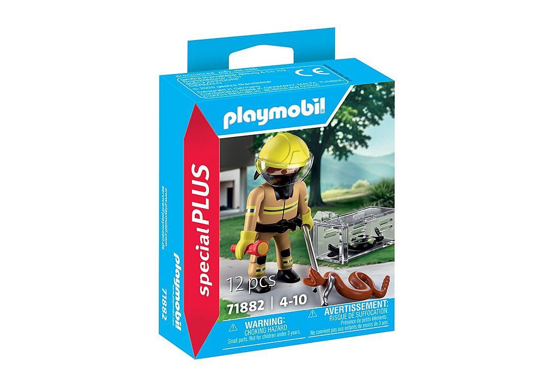 Playmobil Special Plus 71882 - Snake Rescue