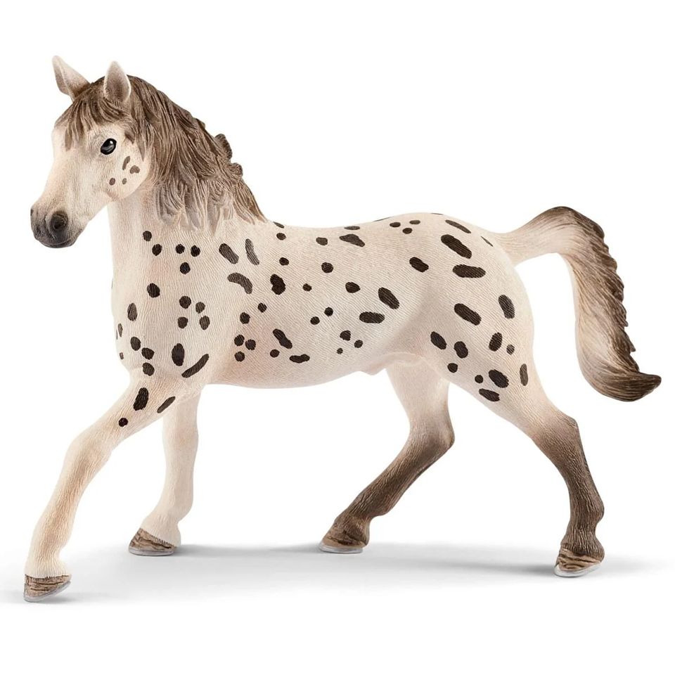 Schleich - Knabstrupper Stallion